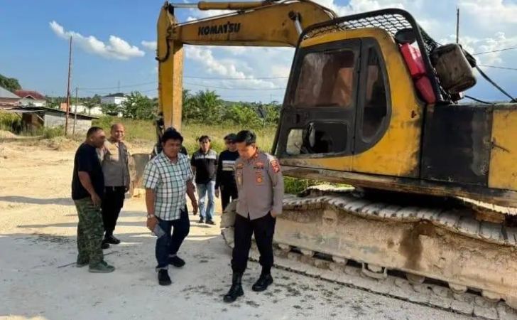 Galian C Jadi Bom Waktu Lingkungan di Riau, Terbanyak di Kuansing dan Kampar