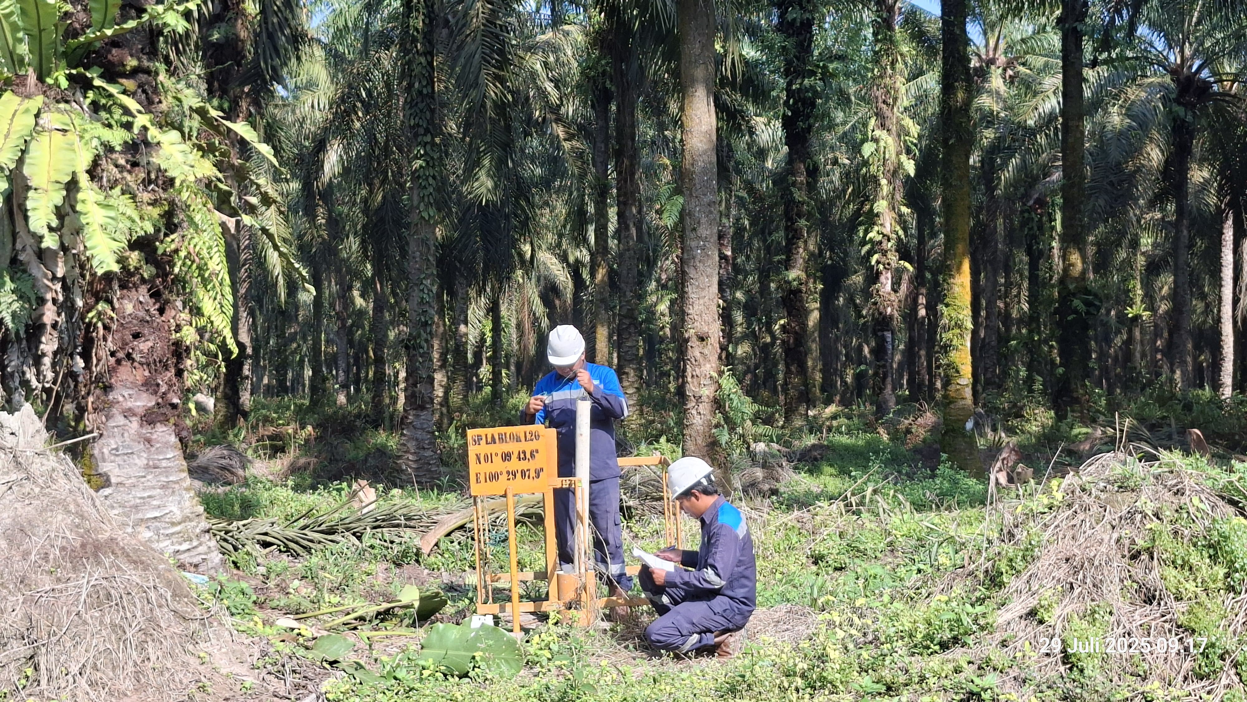 Pengujian Kualitas Air Lingkungan