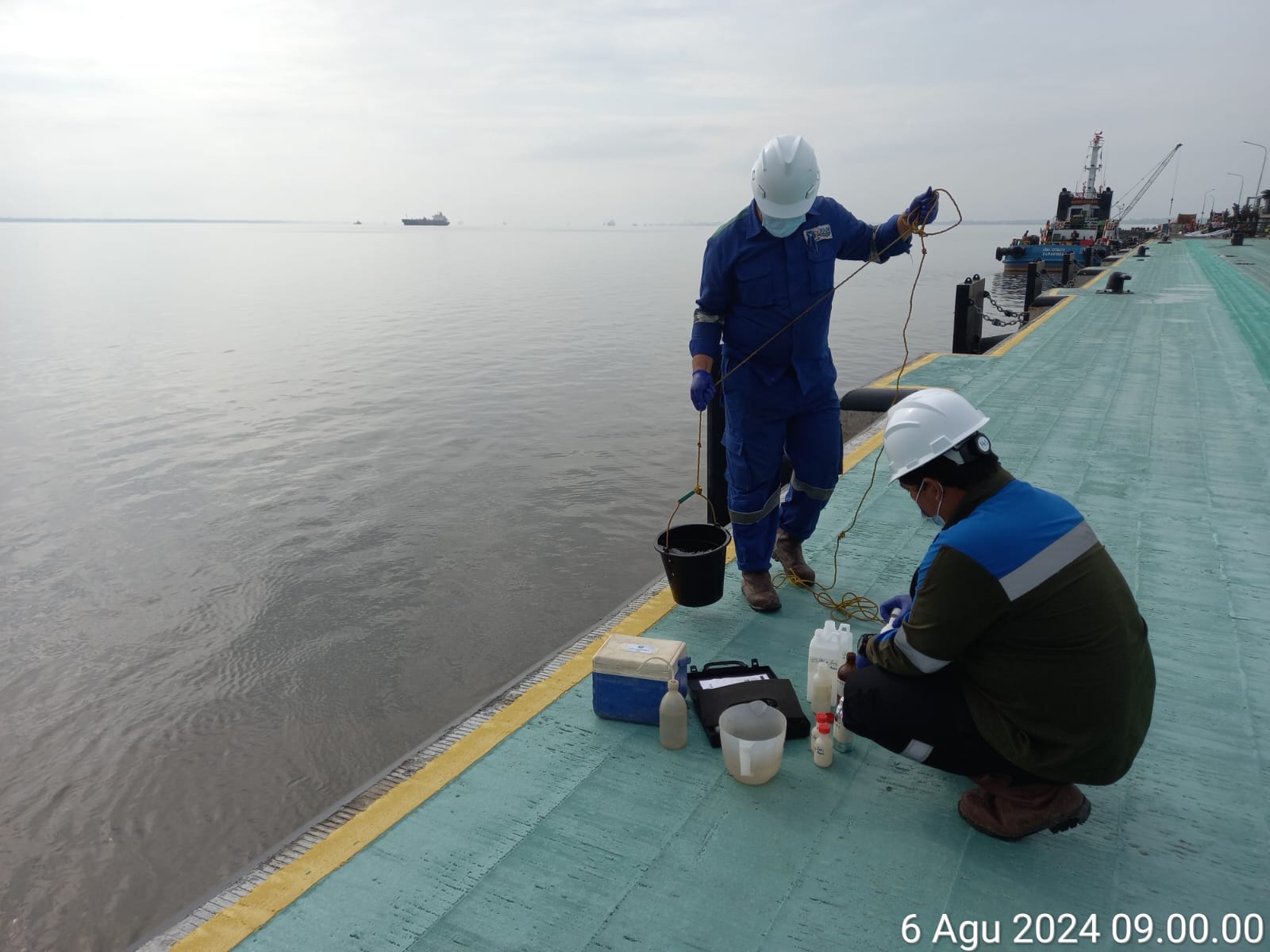 Pengujian Kualitas Air Non Lingkungan